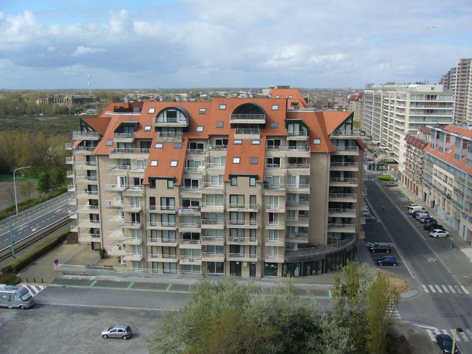 Res Apollo Nieuwpoort Apartment ภายนอก รูปภาพ