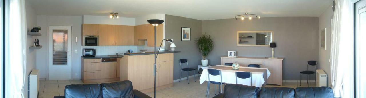 Res Apollo Nieuwpoort Apartment ภายนอก รูปภาพ