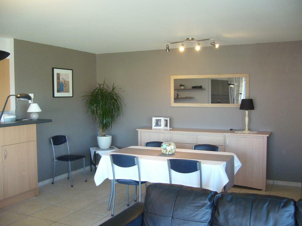 Res Apollo Nieuwpoort Apartment ภายนอก รูปภาพ