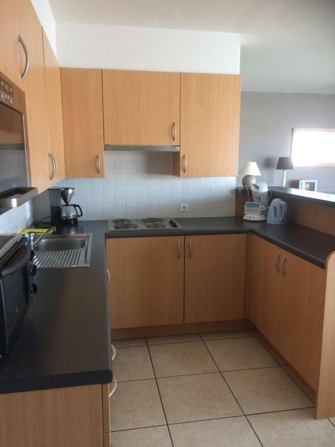 Res Apollo Nieuwpoort Apartment ภายนอก รูปภาพ