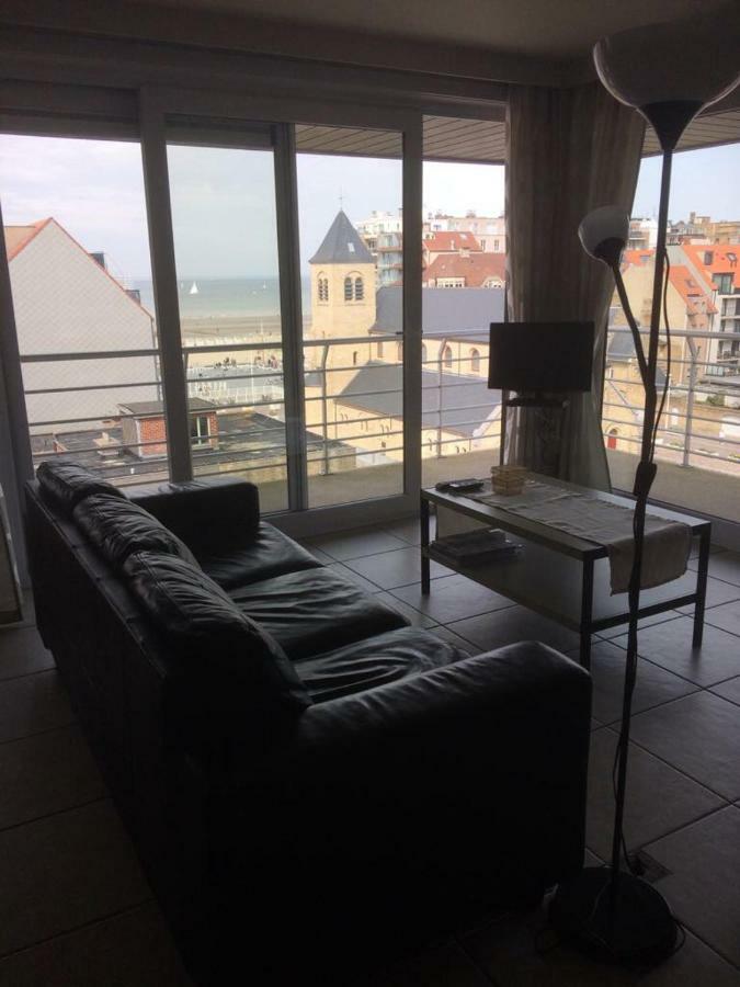 Res Apollo Nieuwpoort Apartment ภายนอก รูปภาพ
