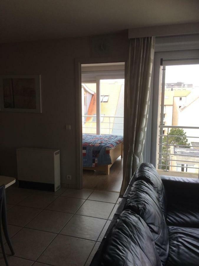 Res Apollo Nieuwpoort Apartment ภายนอก รูปภาพ