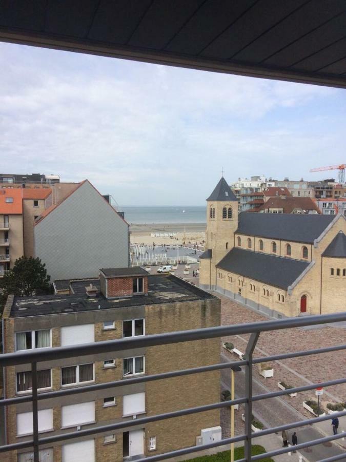 Res Apollo Nieuwpoort Apartment ภายนอก รูปภาพ