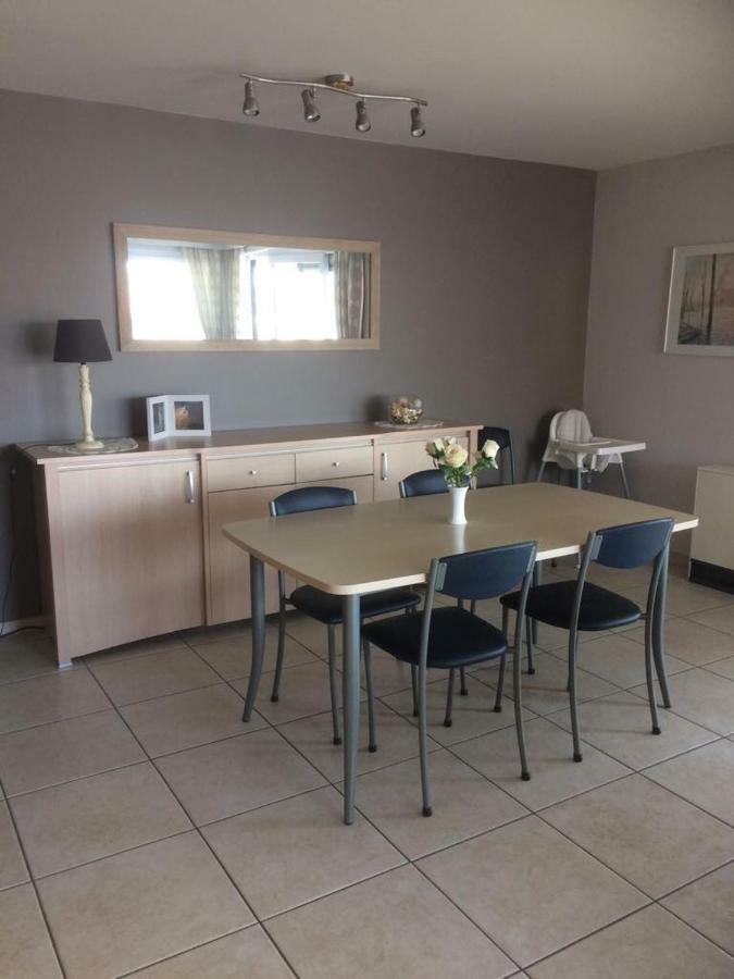 Res Apollo Nieuwpoort Apartment ภายนอก รูปภาพ