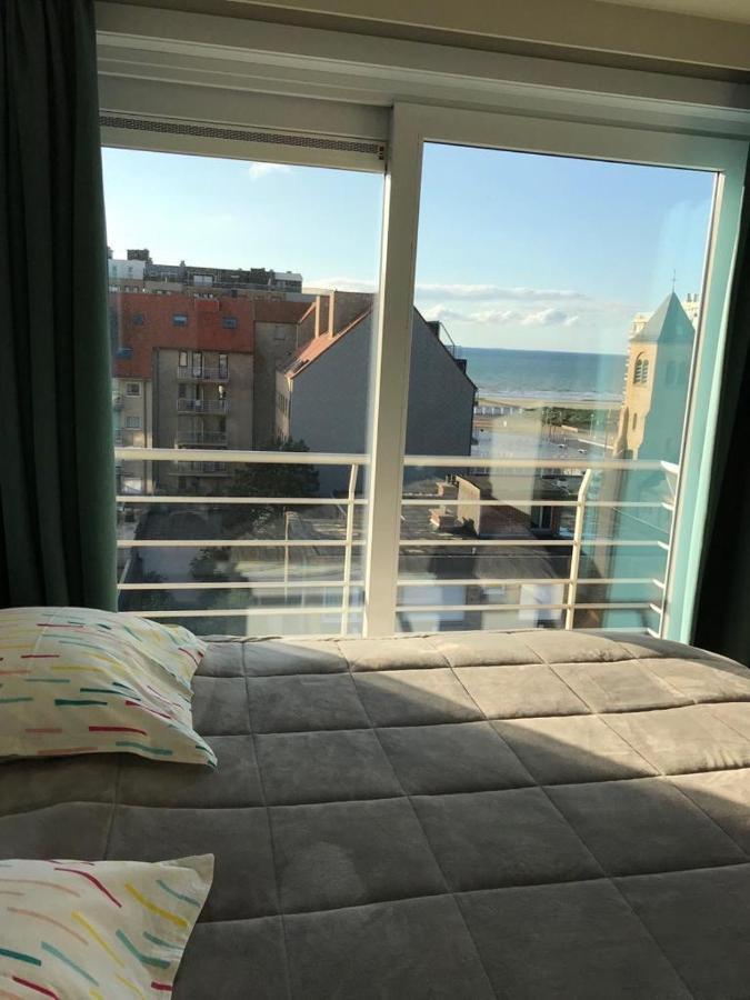 Res Apollo Nieuwpoort Apartment ภายนอก รูปภาพ